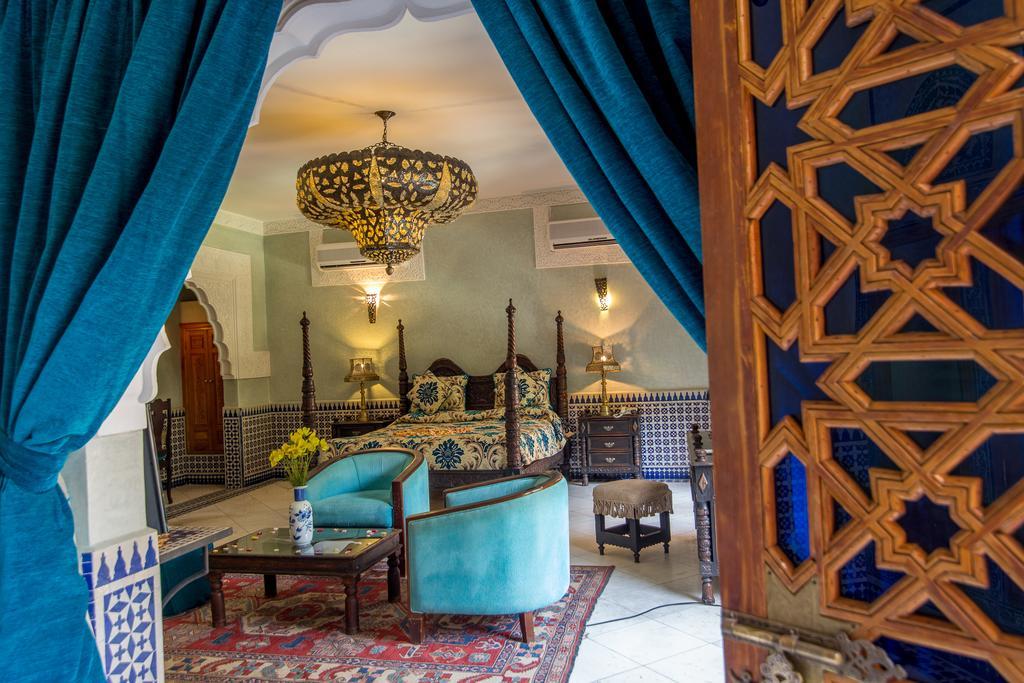 Riad Palais Sebban Marrakesh Room photo