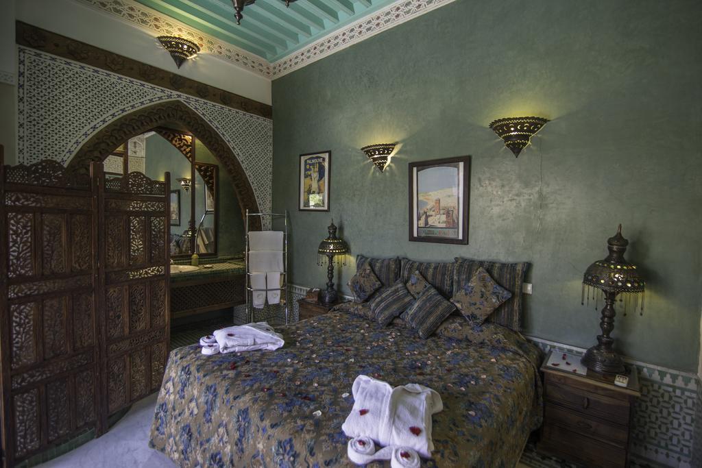 Riad Palais Sebban Marrakesh Room photo