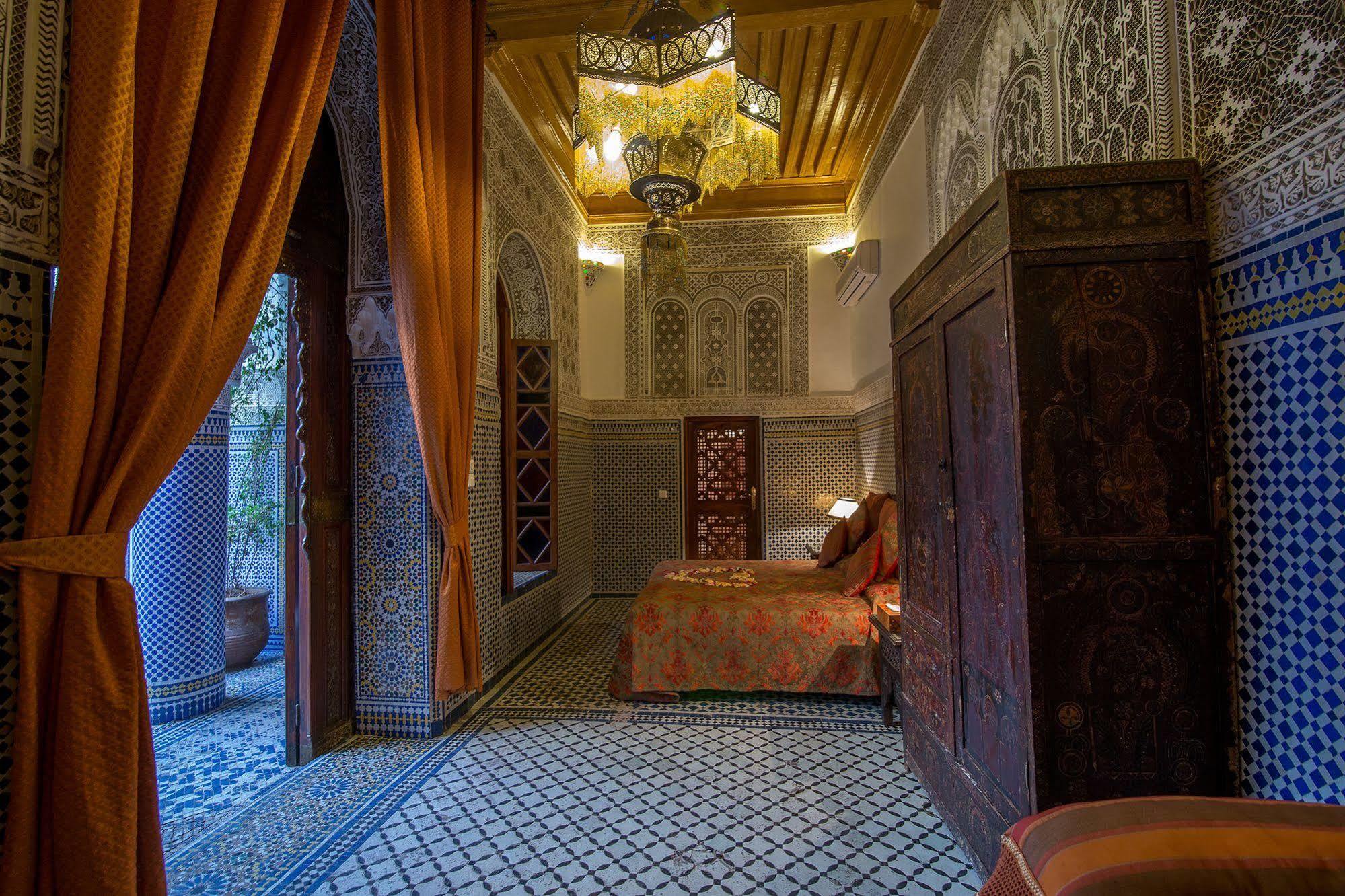 Riad Palais Sebban Marrakesh Exterior photo